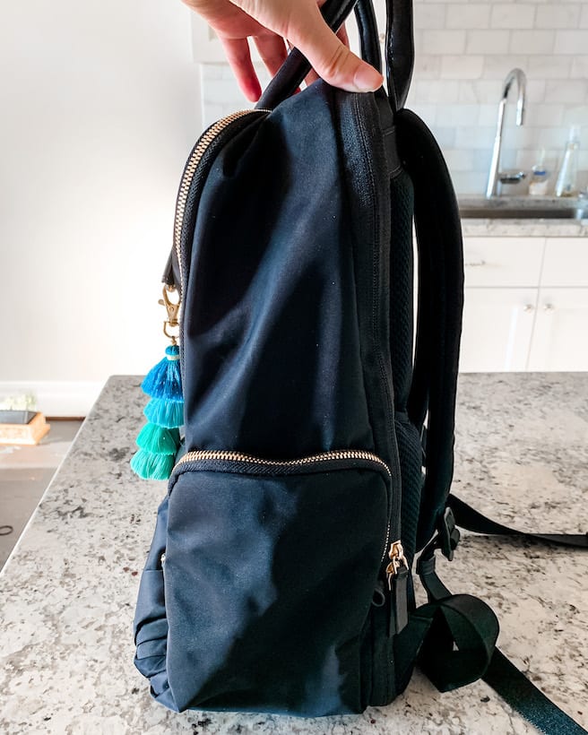 Tumi Backpack Review: Is the Voyager Uma the Most Stylish And