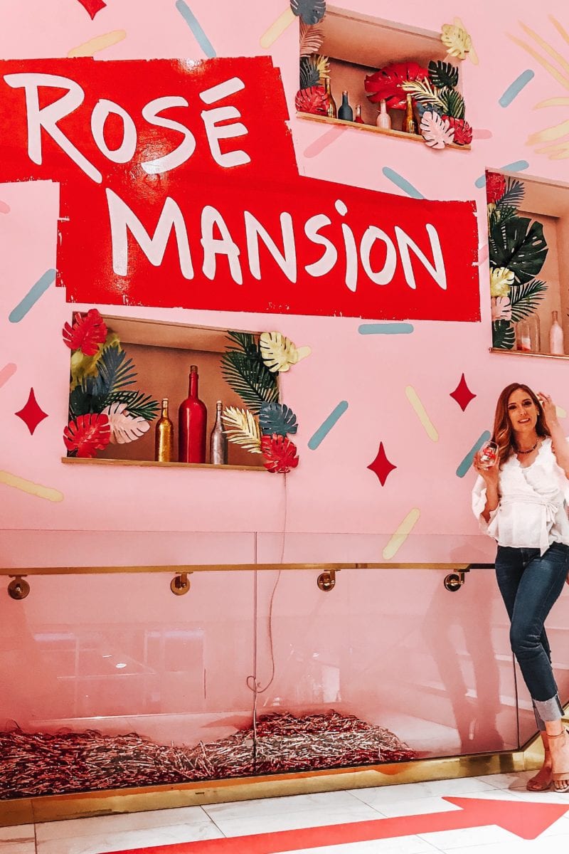 Exclusive First Look: Review of NYC’s Rosé Mansion