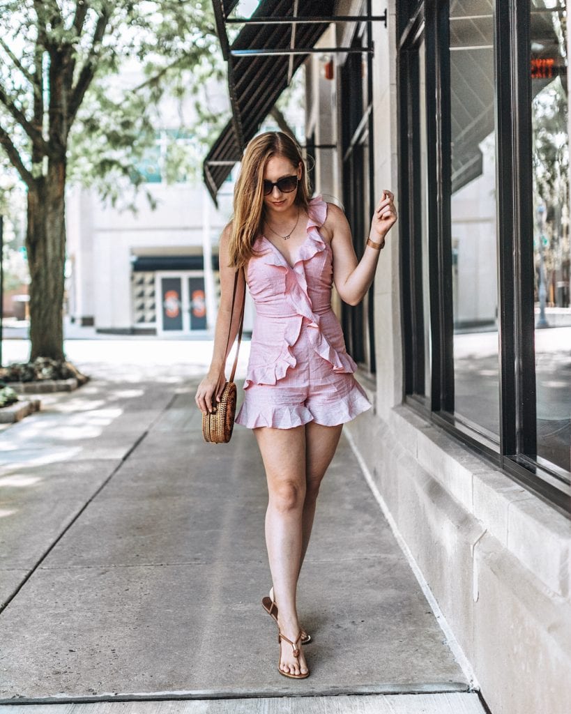 Pink Romper 4