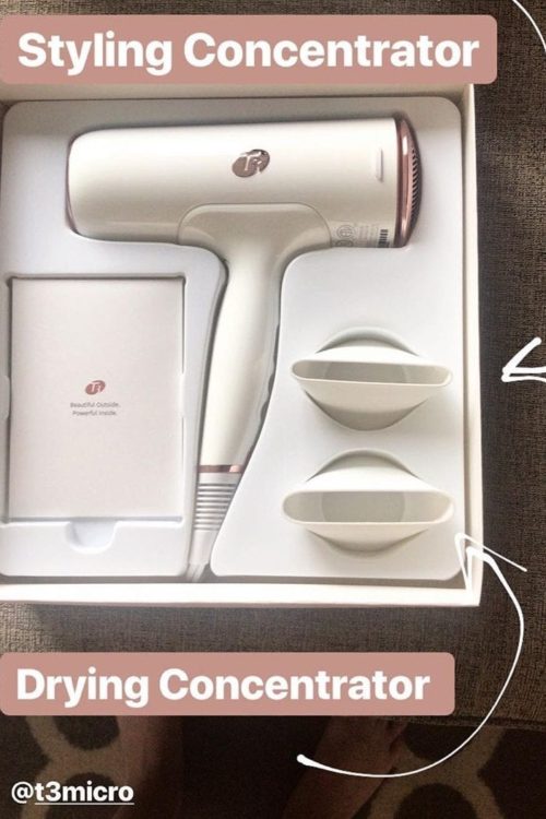 T3 Cura Hairdryer Review: Is a Luxury Hairdryer Worth the Price?