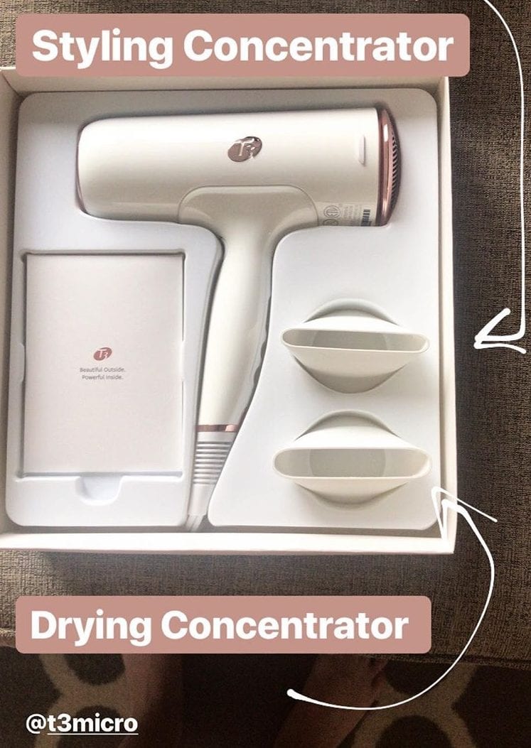 T3 Cura Hairdryer Review: Is a Luxury Hairdryer Worth the Price? -  Corporate Katy