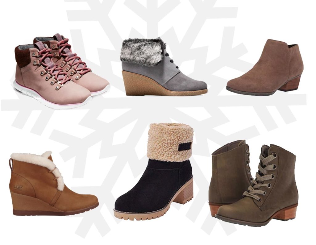 6 Winter Boots that are Actually Cute - Corporate Katy