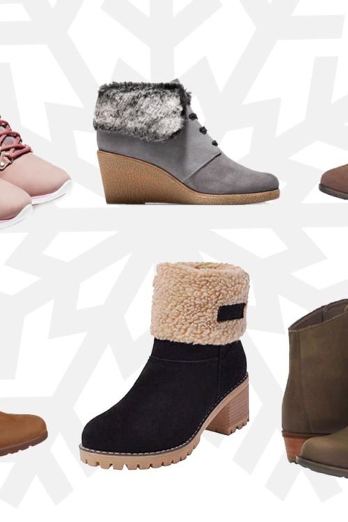 6 Winter Boots that are Actually Cute