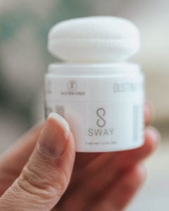 sway deodorant
