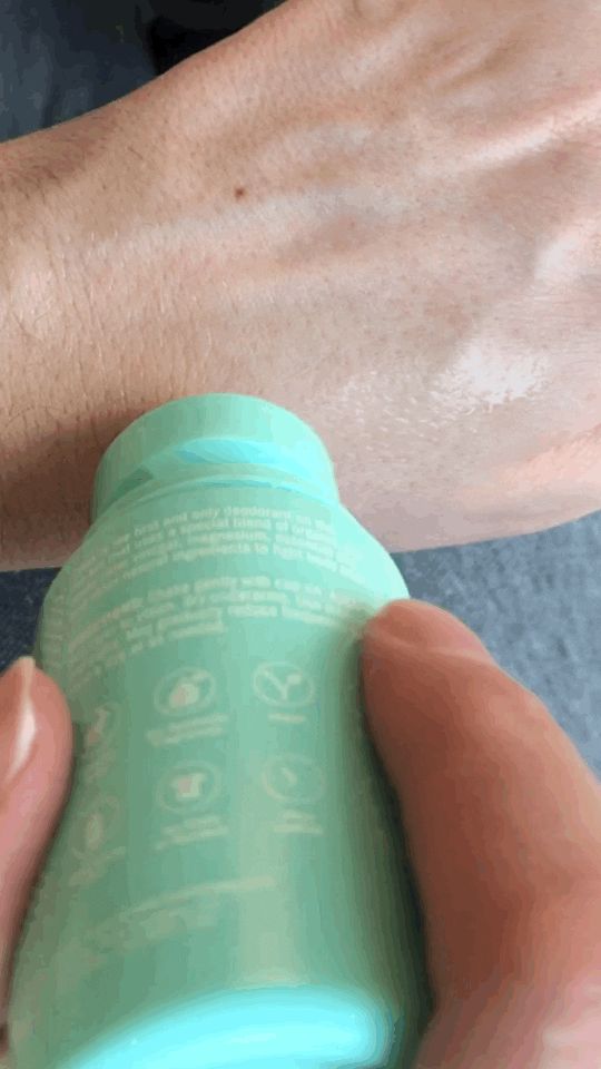 sway deodorant gif