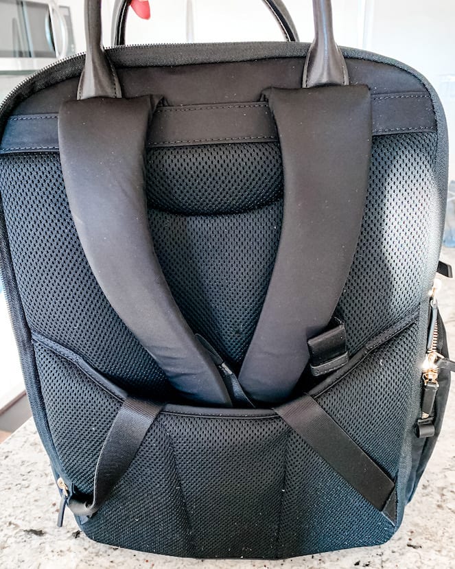 TUMI Voyageur Atlanta Backpack – Luggage Pros