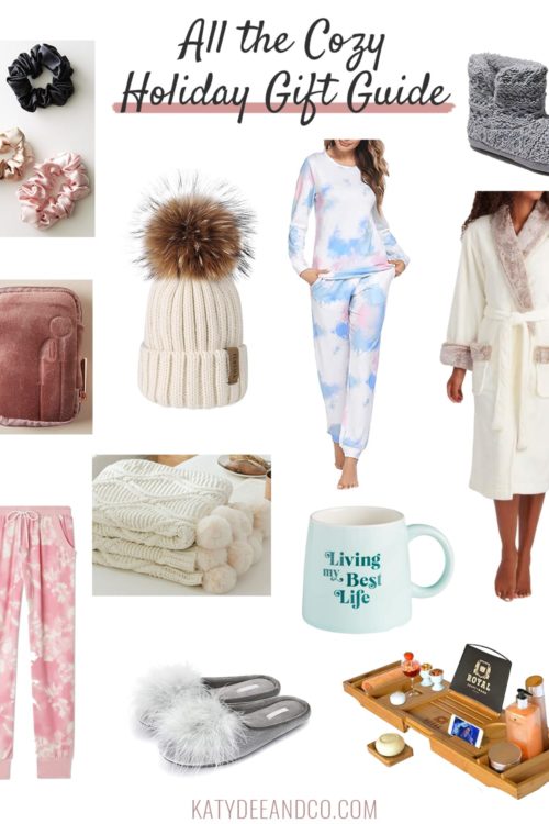 2020 Holiday Gift Guide: Cozy Gifts for Her