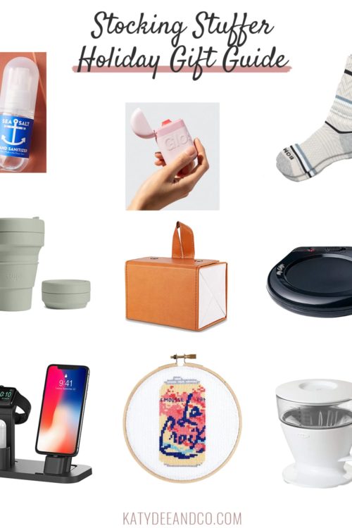 2020 Holiday Gift Guide: Adult Stocking Stuffers