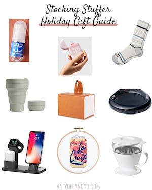 In this guide I'm sharing some great stocking stuffers for adults that are practical AND chic. Click to read the two products I use every day! 
