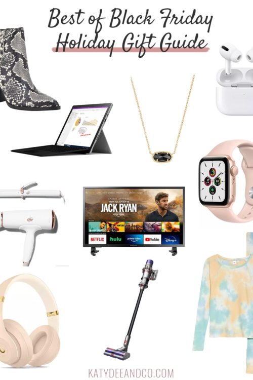 2020 Holiday Gift Guide: Black Friday Gifts
