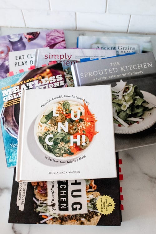 6 Best Healthy Cookbooks to Easily Elevate Your Meals